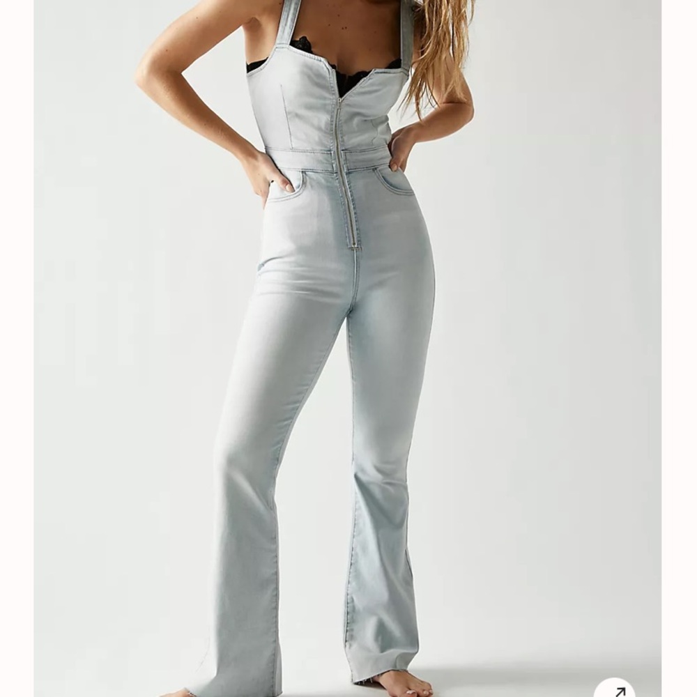 We The Free 2nd Street CRVY Jumpsuit